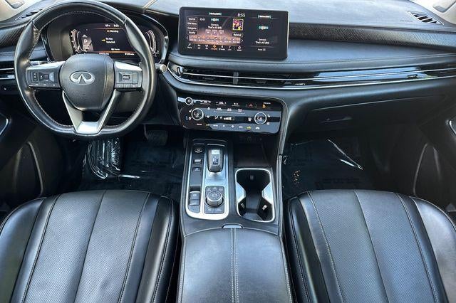 2023 INFINITI QX60 SENSORY