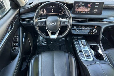 2023 INFINITI QX60 SENSORY