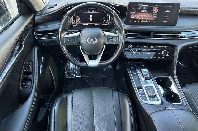 2023 INFINITI QX60 SENSORY