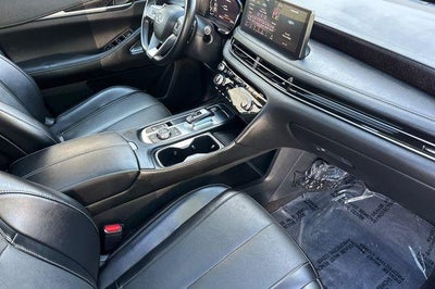 2023 INFINITI QX60 SENSORY