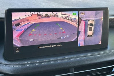 2023 INFINITI QX60 SENSORY