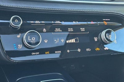 2023 INFINITI QX60 SENSORY