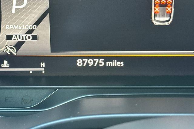 2023 INFINITI QX60 SENSORY