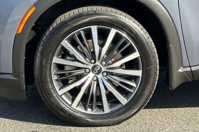 2023 INFINITI QX60 SENSORY