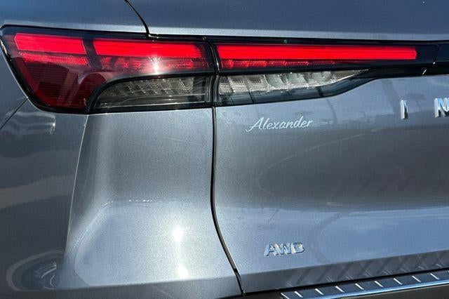 2023 INFINITI QX60 SENSORY