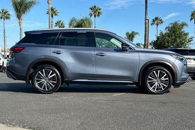 2023 INFINITI QX60 SENSORY