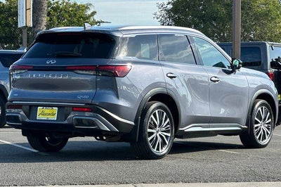 2023 INFINITI QX60 SENSORY