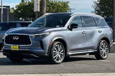 2023 INFINITI QX60 SENSORY