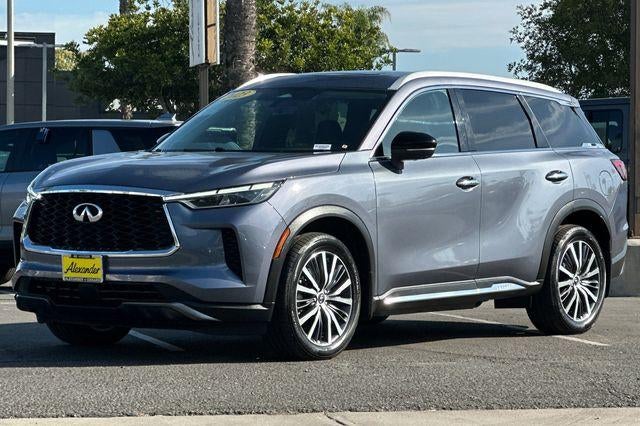 2023 INFINITI QX60 SENSORY