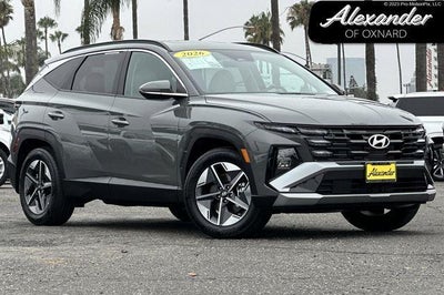2026 Hyundai Tucson SEL Premium