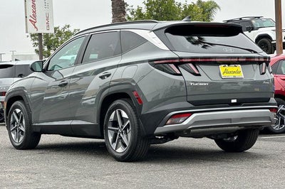 2026 Hyundai Tucson SEL Premium