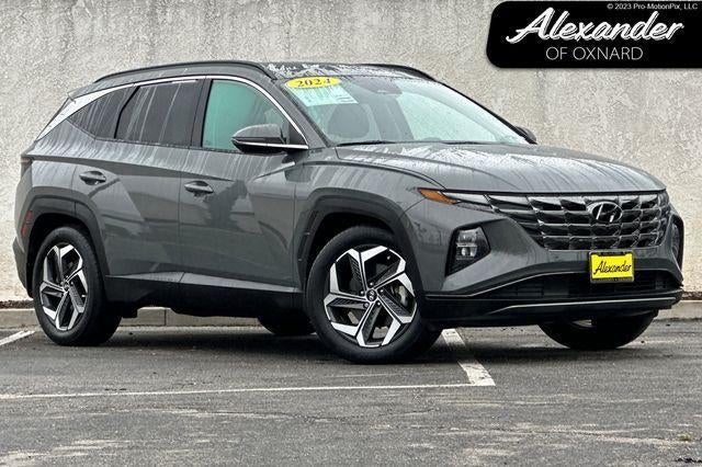 2024 Hyundai Tucson Limited