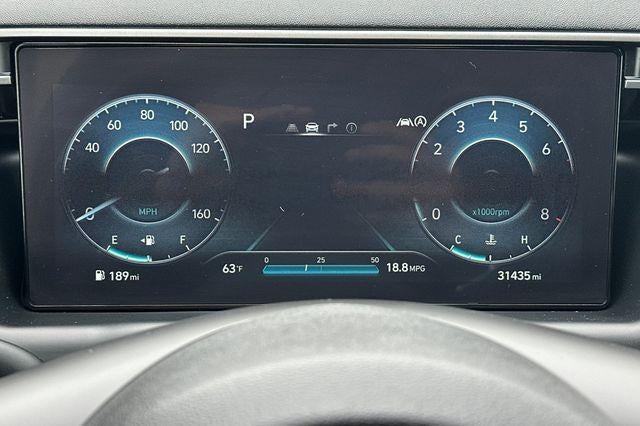 2024 Hyundai Tucson Limited