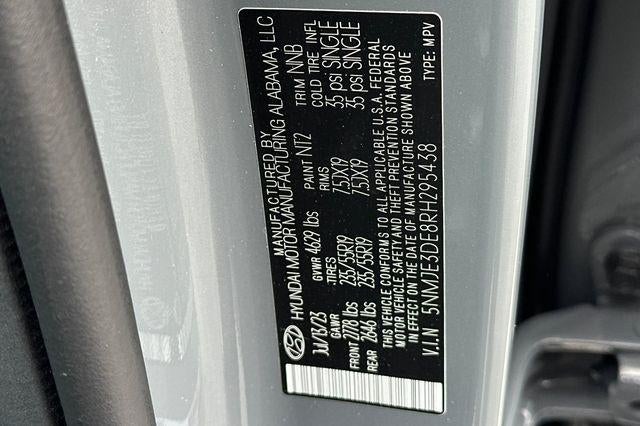 2024 Hyundai Tucson Limited