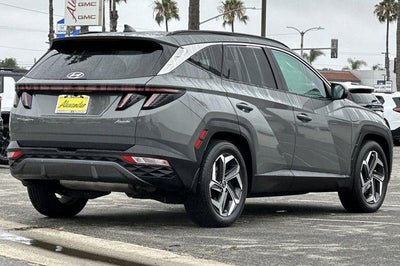 2024 Hyundai Tucson Limited
