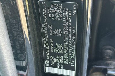 2024 Hyundai Tucson Limited