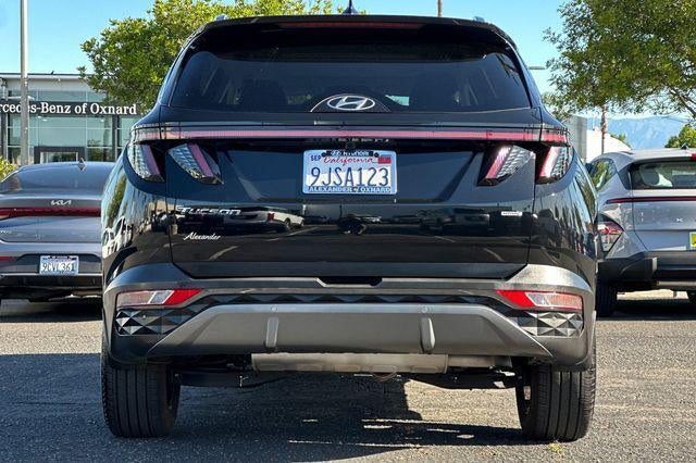 2024 Hyundai Tucson Limited