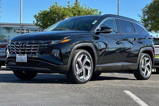 2024 Hyundai Tucson Limited
