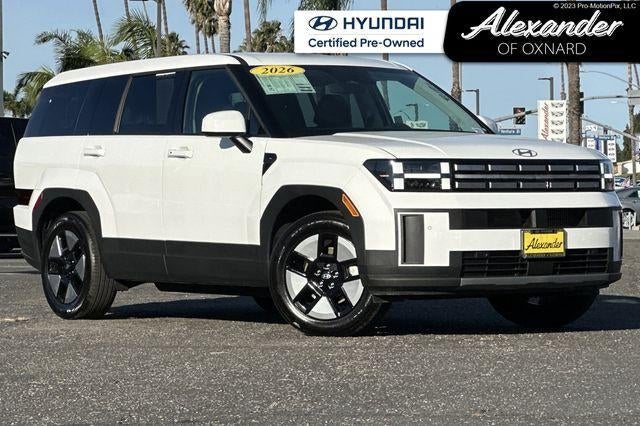 2026 Hyundai Santa Fe Hybrid SE