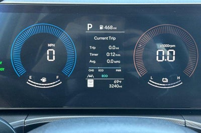 2026 Hyundai Santa Fe Hybrid SE