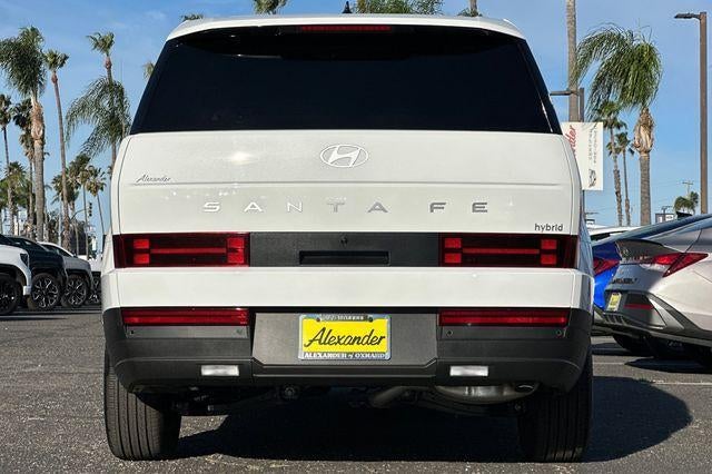 2026 Hyundai Santa Fe Hybrid SE