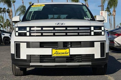 2026 Hyundai Santa Fe Hybrid SE