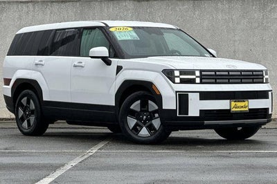 2026 Hyundai Santa Fe Hybrid SE
