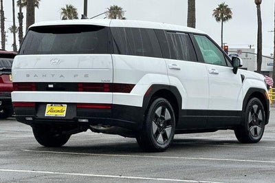 2026 Hyundai Santa Fe Hybrid SE