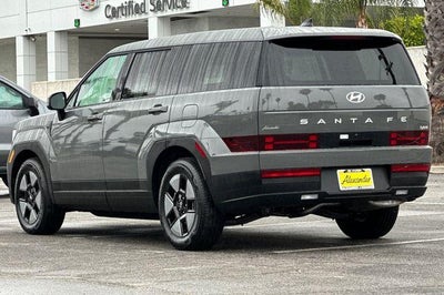2026 Hyundai Santa Fe Hybrid SE