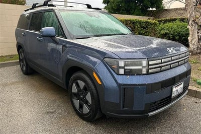 2025 Hyundai Santa Fe Hybrid SEL