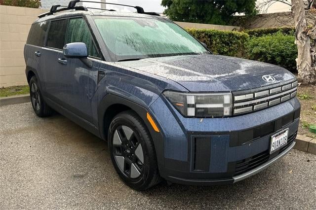 2025 Hyundai Santa Fe Hybrid SEL