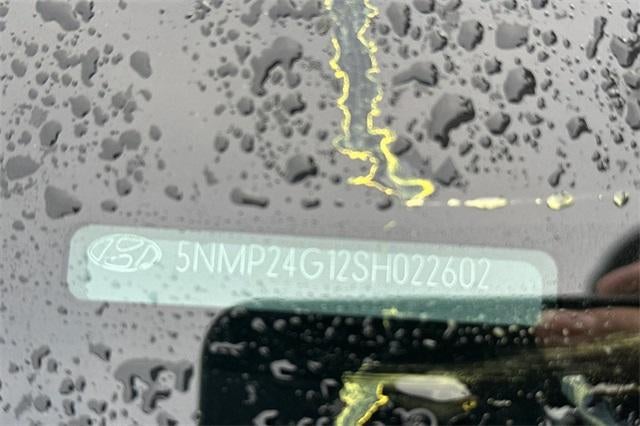 2025 Hyundai Santa Fe Hybrid SEL