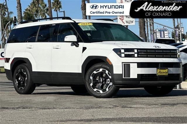 2025 Hyundai Santa Fe SEL