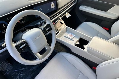 2025 Hyundai Santa Fe SEL