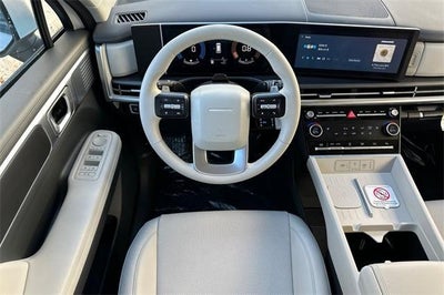 2025 Hyundai Santa Fe SEL