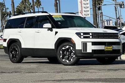 2025 Hyundai Santa Fe SEL