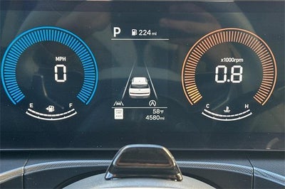 2025 Hyundai Santa Fe SEL