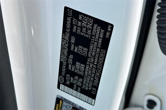 2025 Hyundai Santa Fe SEL