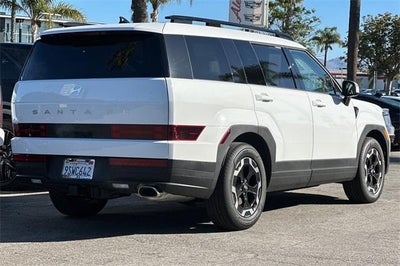 2025 Hyundai Santa Fe SEL