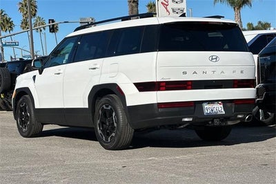 2025 Hyundai Santa Fe SEL