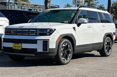 2025 Hyundai Santa Fe SEL