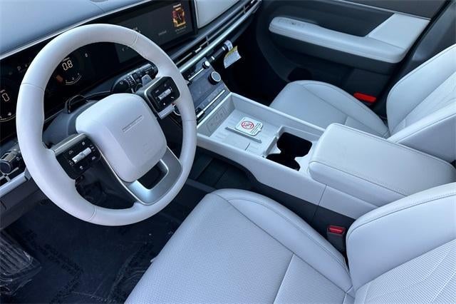 2025 Hyundai Santa Fe SEL