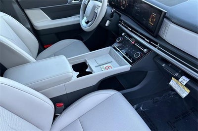 2025 Hyundai Santa Fe SEL