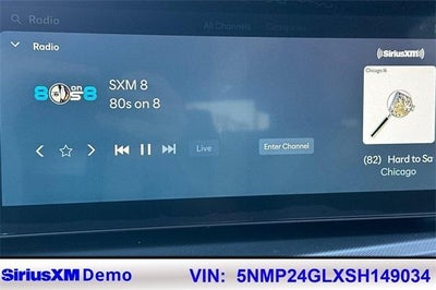 2025 Hyundai Santa Fe SEL