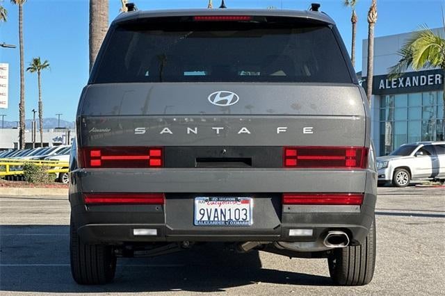2025 Hyundai Santa Fe SEL