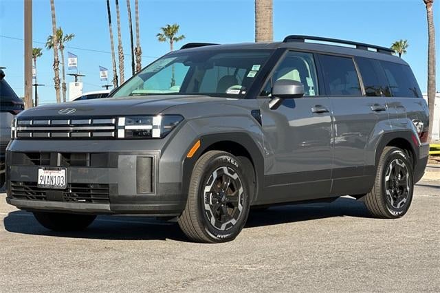 2025 Hyundai Santa Fe SEL