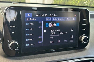 2022 Hyundai Santa Fe SEL