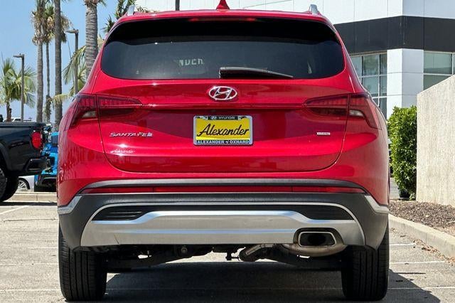 2022 Hyundai Santa Fe SEL