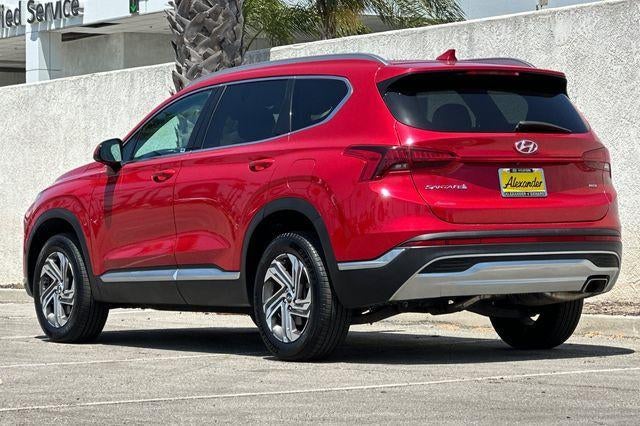 2022 Hyundai Santa Fe SEL