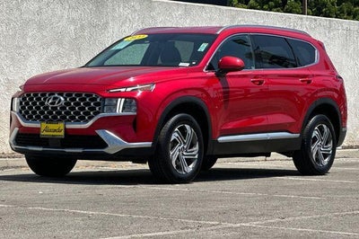 2022 Hyundai Santa Fe SEL